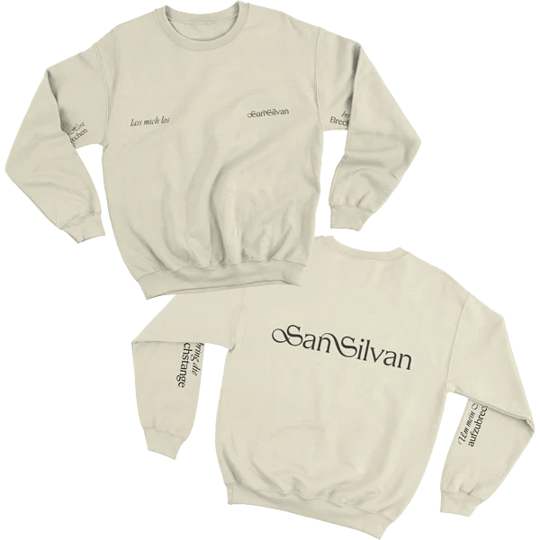 Lass mich los Sweatshirt