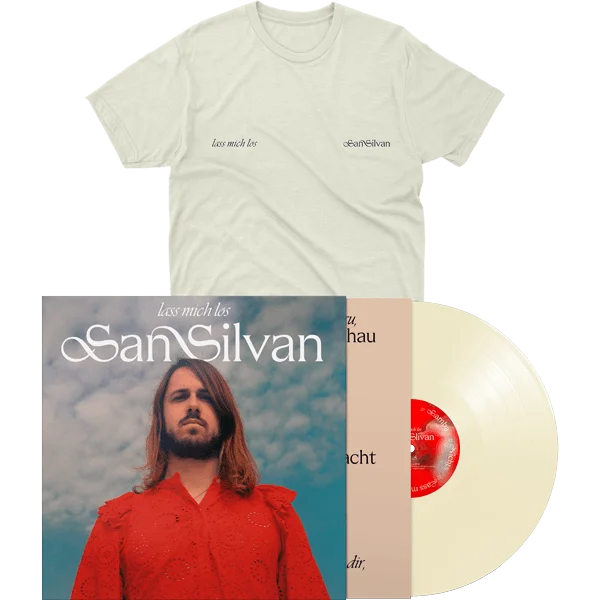 Lass mich los T-Shirt and Vinyl Bundle